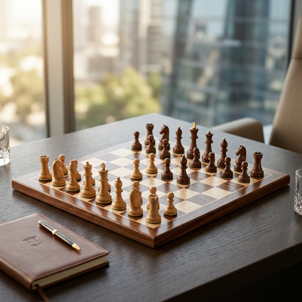 Estrategia y Calibración